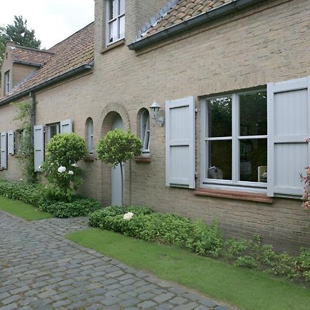 Apartamento Pivoné Assebroek Brujas Exterior foto