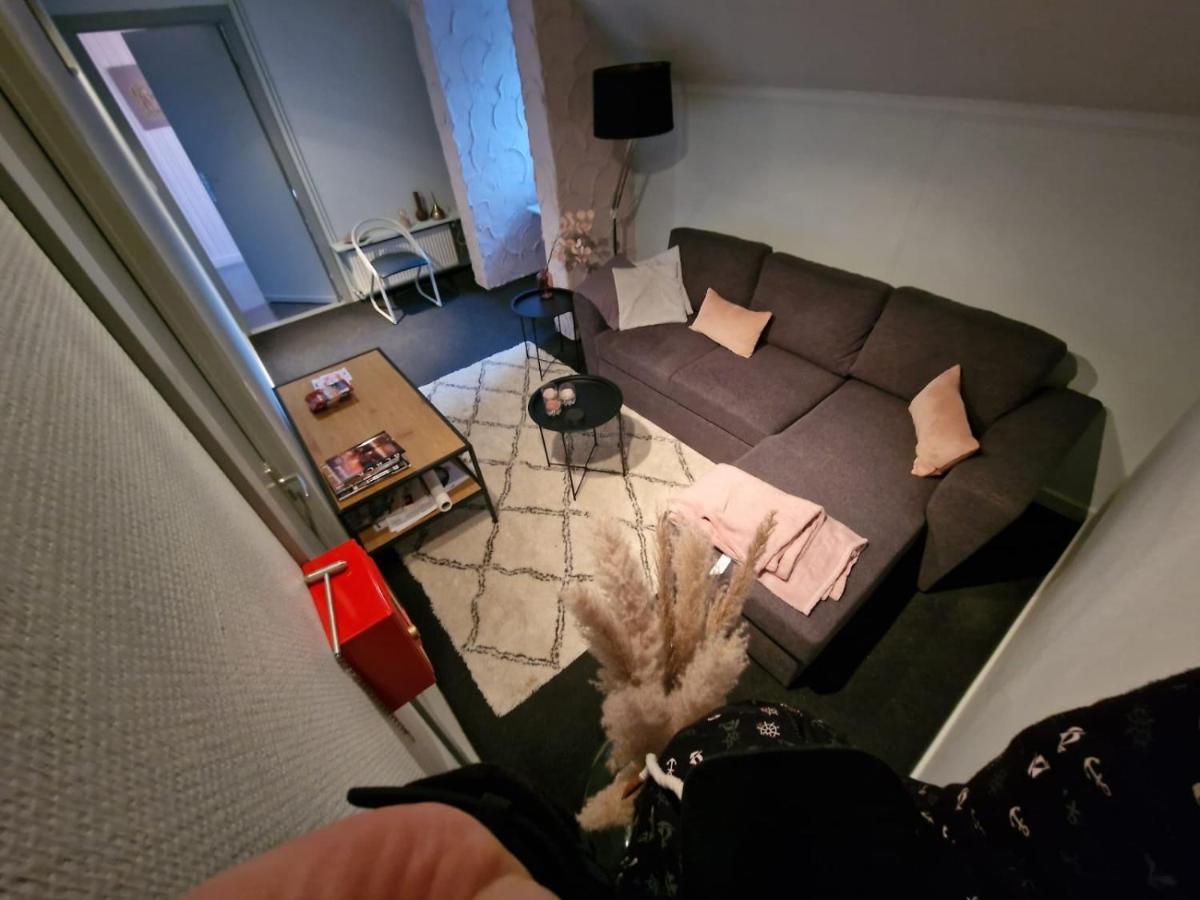 Apartamento Pivoné Assebroek Brujas Exterior foto